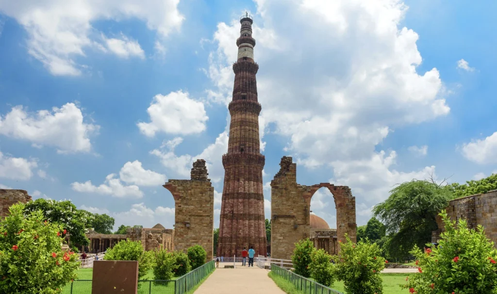 Qutub Minar Delhi