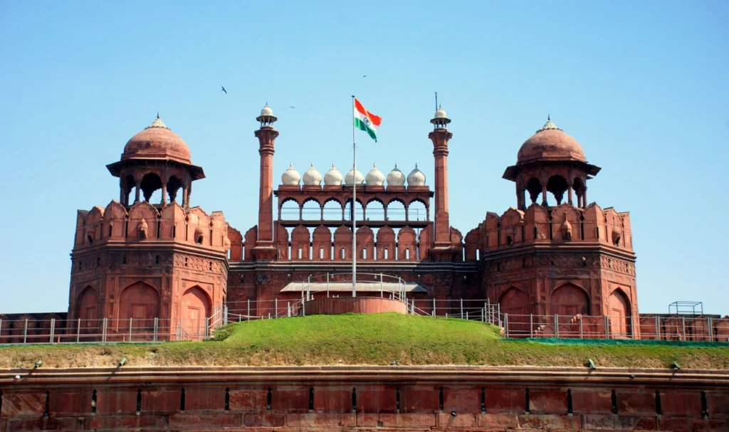 Red Fort Delhi